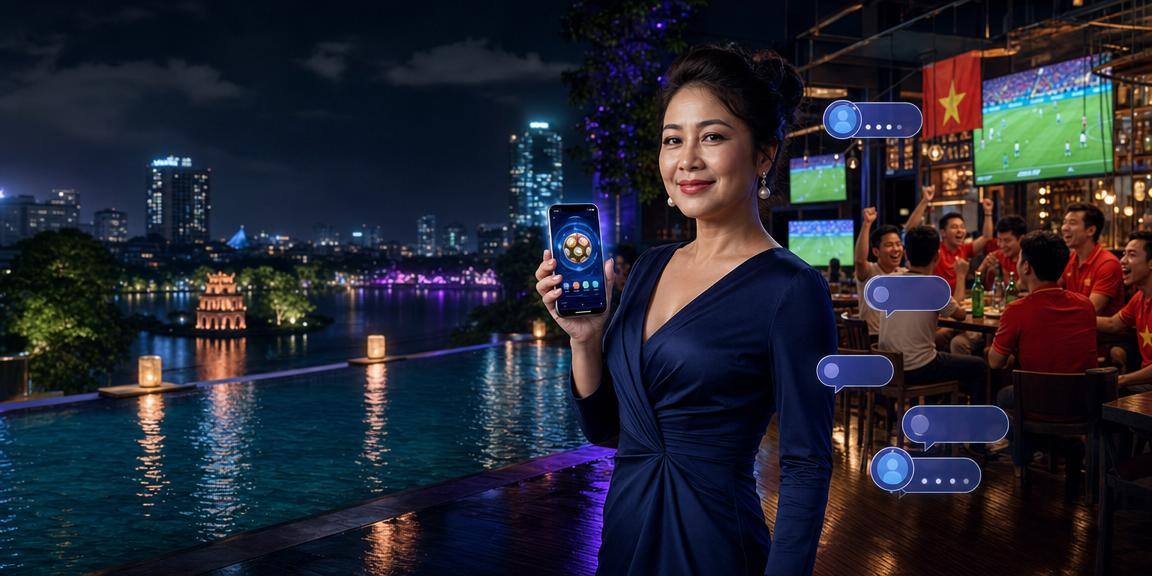 99om Cài ứng dụng trong 3 bước